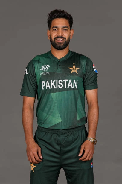 Haris Rauf